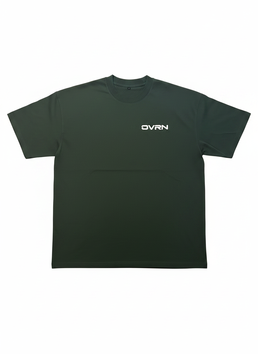 Forsaken Serenity Oversized Heavyweight Tee