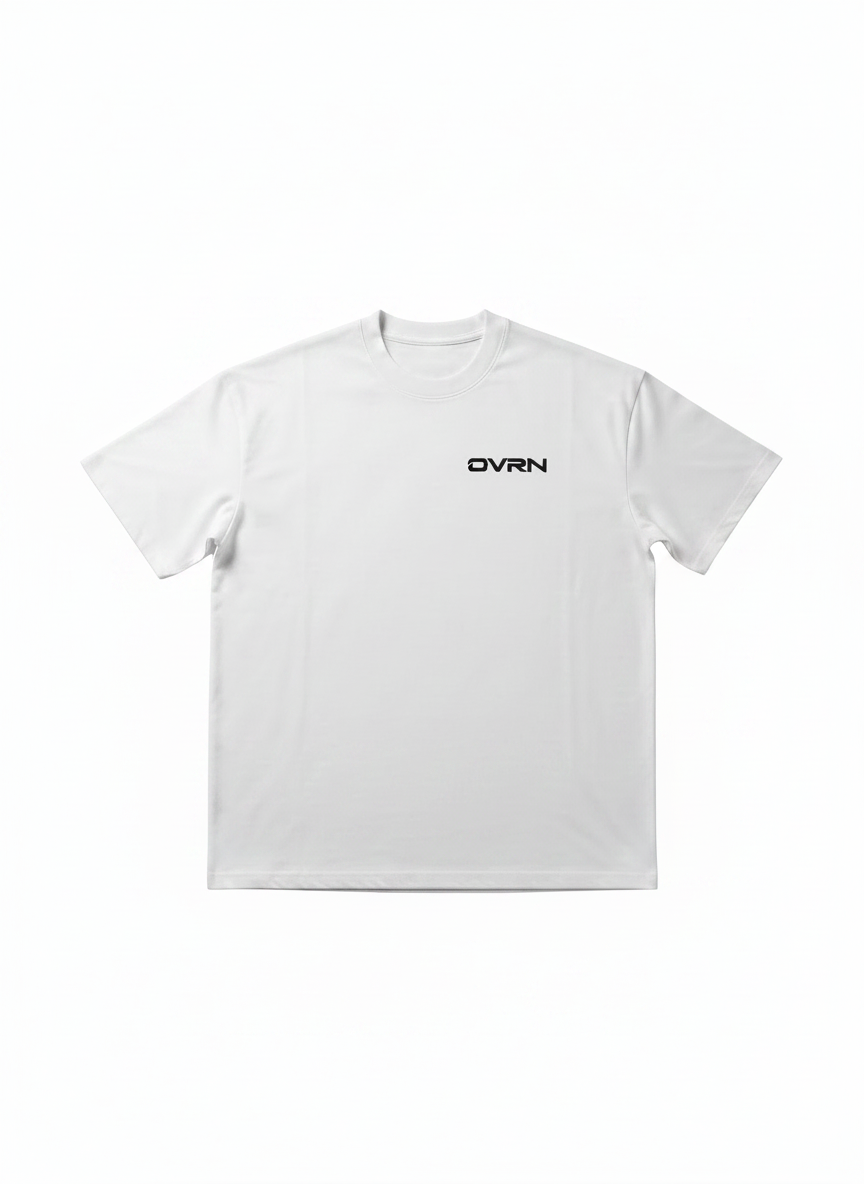 Forsaken Serenity Oversized Heavyweight Tee