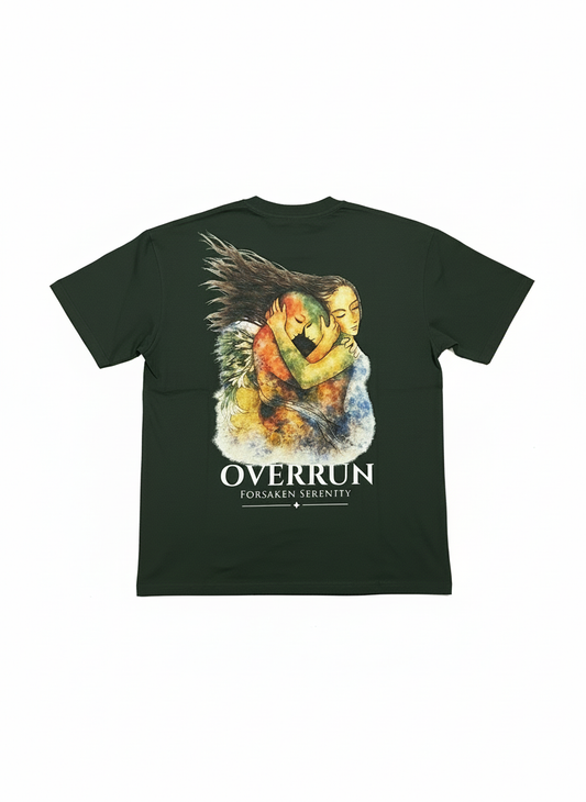 Forsaken Serenity Oversized Heavyweight Tee